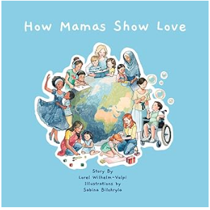 How Mamas Show Love book cover